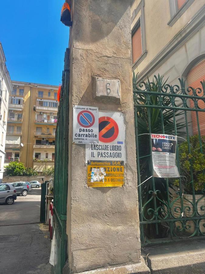 Zara Home - Free Parking Napoli Esterno foto